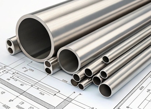 Диаметры нержавеющих труб