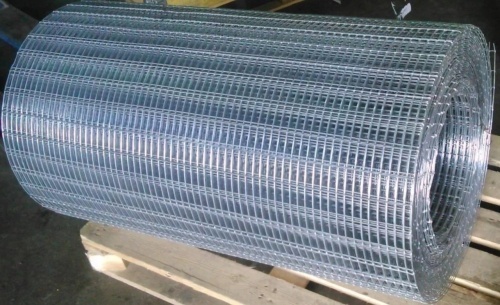 Сетка оцинкованная Ст3 25х50 1.6 мм
