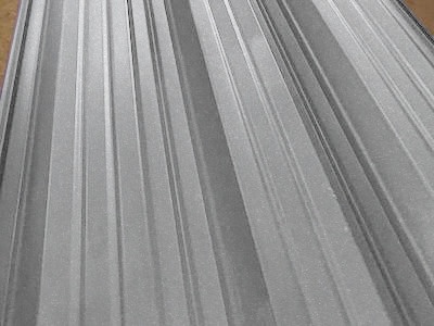 Оцинкованный профнастил НС44-1000, 0,6 мм