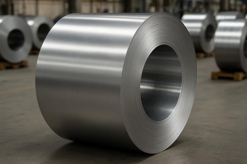 Рулон нержавеющий AISI 304 х/к 5х1500, 2B, матовый