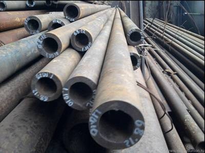 Толстостенная стальная труба 426х60 бесшовная