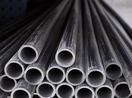 Нержавеющая труба AISI 321, 42х6, бесшовная