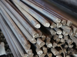 Арматура А1, 10 мм, А240С, (мотки), гладкая