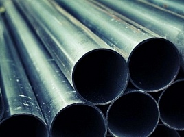 Труба стальная электросварная прямошовная 530х11