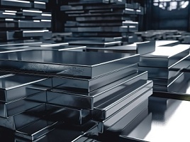 фото 1 - плита алюминиевая амг2 12х1500х3000