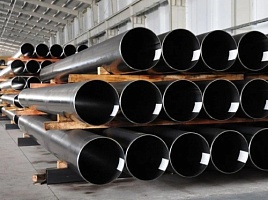 фото 1 - труба стальная магистральная 630х9,0
