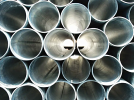 Нержавеющая труба 12Х18Н10Т, 83х10