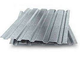Оцинкованный профнастил НС35-1000, 0,55 мм