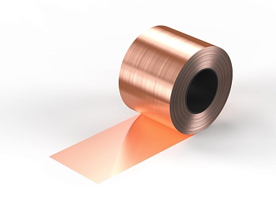 фото бронзовых лент